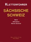 Kletterführer Sächsische Schweiz / Affensteine /Kleiner Zschand