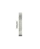 Edelrid Unisex – Erwachsene PES Express Sling 16mm II Expressschlinge, Grey (002), 10 cm