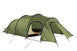 Wechsel Tents Endeavour 4 Personen Expeditionszelt - Unlimited Line - 4 Jahreszeiten - Grün