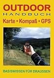 Outdoor Handbuch 'Karte, Kompass, GPS'