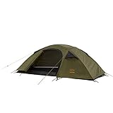 Grand Canyon APEX 1 - Kuppelzelt für 1-2 Personen | Ultra-leicht, wasserdicht, kleines Packmaß | Zelt für Trekking, Camping, Outdoor | Capulet Olive (Grün)