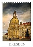 Bilder aus Dresden (Tischkalender 2024 DIN A5 hoch), CALVENDO Monatskalender: Jeden Monat wird dieser Kalender Sie mit Bildern aus Dresden verzaubern,.