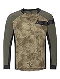 VAUDE Men's Moab LS PRO Shirt - Langarmshirt für Herren zum Mountainbiken - Bikeshirt mit atmungsaktiven Zonen
