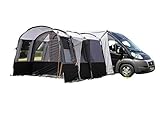 Eurotrail Zelte Vorzelte für Wohnwagen Silverstone incl.Vordach Neu im Sortiment ETTE0661