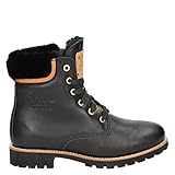 Panama Jack Damen Panama 03 Igloo Travelling Stiefeletten, Schwarz, 40 EU