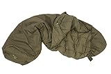 Tropen 200 Schlafsack Leichter, atmungsaktiver Schlafsack für Erwachsene mit Moskito-Netz für Camping, Outdoor, Trekking, Backpacking; Oliv