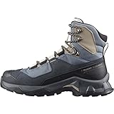 Salomon Quest Element Gore-Tex Women's Backpacking Shoes, Athletic inspiration, All-terrain stability, and Outdoor essentials