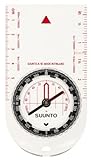 Suunto Kompass A-10 NH, Nördliche Hemisphäre, SS021237000