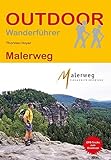 Malerweg (Outdoor Wanderführer)