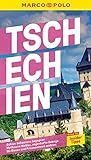 MARCO POLO Reiseführer Tschechien: Reisen mit Insider-Tipps. Inkl. kostenloser Touren-App (MARCO POLO Reiseführer E-Book)