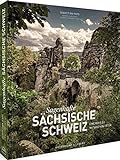 Bildband – Sagenhafte Sächsische Schweiz: Eine Reise zu mythischen Orten