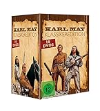 Karl May Klassiker-Edition [16 DVDs]