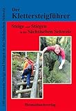 Der Klettersteigführer, Steige und Stiegen in der Sächsischen Schweiz: 140 spannende Steige und Stiegen in der Sächsischen Schweiz