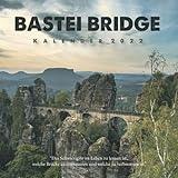 Bastei Bridge 2022 Kalender: Wandkalender 2022 für Tierliebhaber - 8.5x8.5 inches - Geschenke für Familie und Freunde - tiere lustig