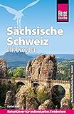 Reise Know-How Reiseführer Sächsische Schweiz mit Dresden
