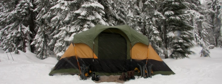 Campingküche