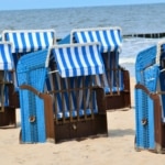 Wie teuer ist ein Strandkorb in Cuxhaven?