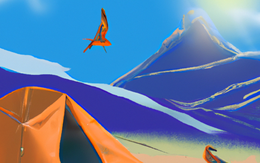 Karpfenliebhaber aufgepasst: Entdecke das ultimative Zelt für den perfekten Angelausflug!