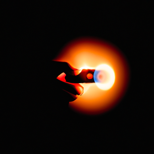 Entdecke die Zukunft des Feuerzeugs - Feürzeug Mit Lichtbogen beleuchtet dein Leben!