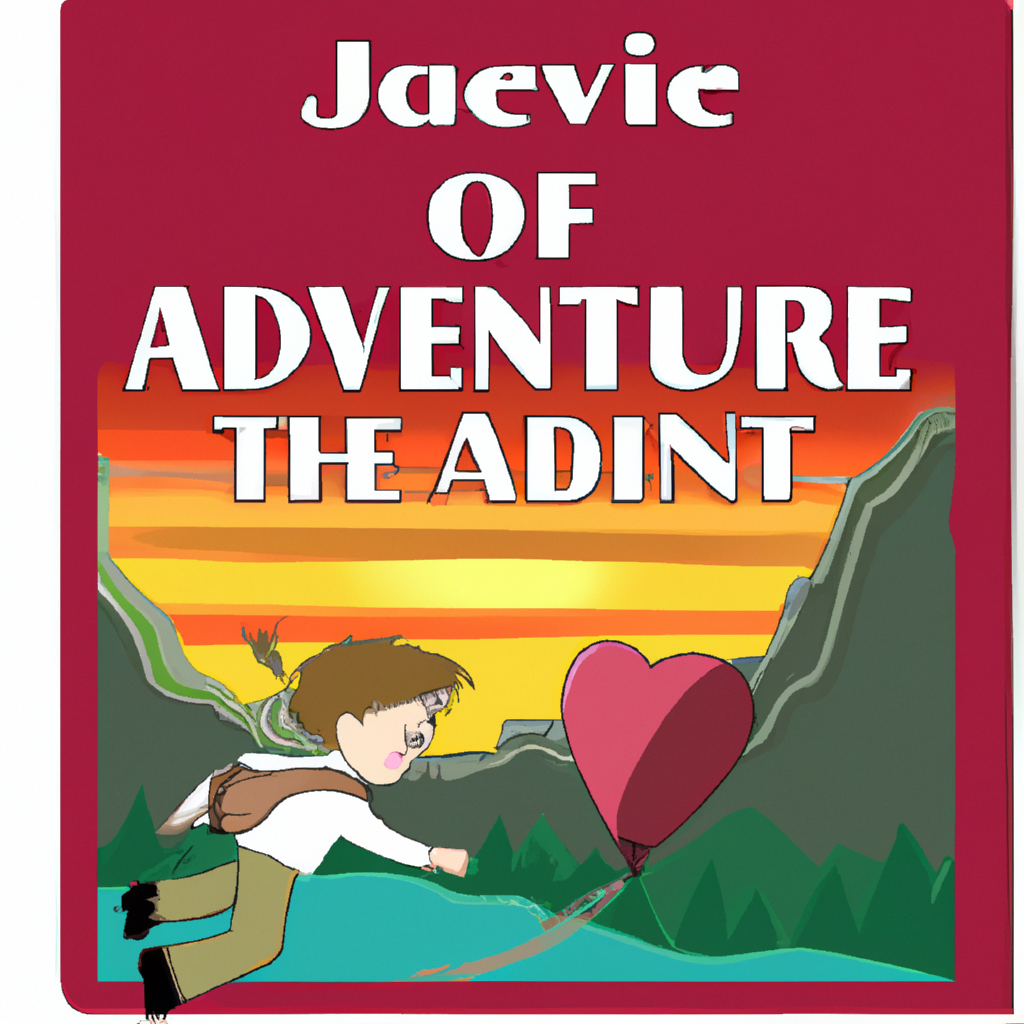 Ein Buch, das Kinderherzen höher schlagen lässt: Die Faszination der Abenteuerlust