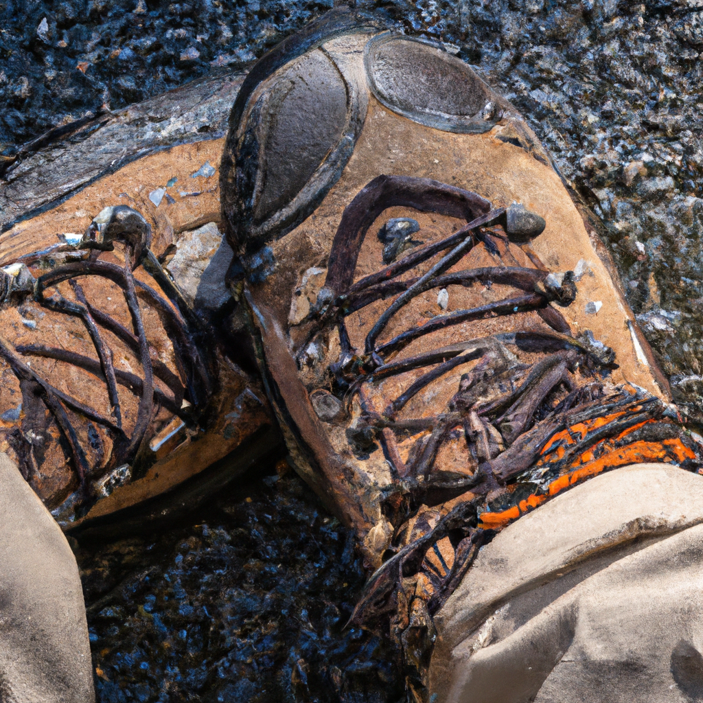5. Trockene Füße, sorgenfreie Trekkingtouren - Die wasserabweisende Beschichtung der Trekkingstiefel