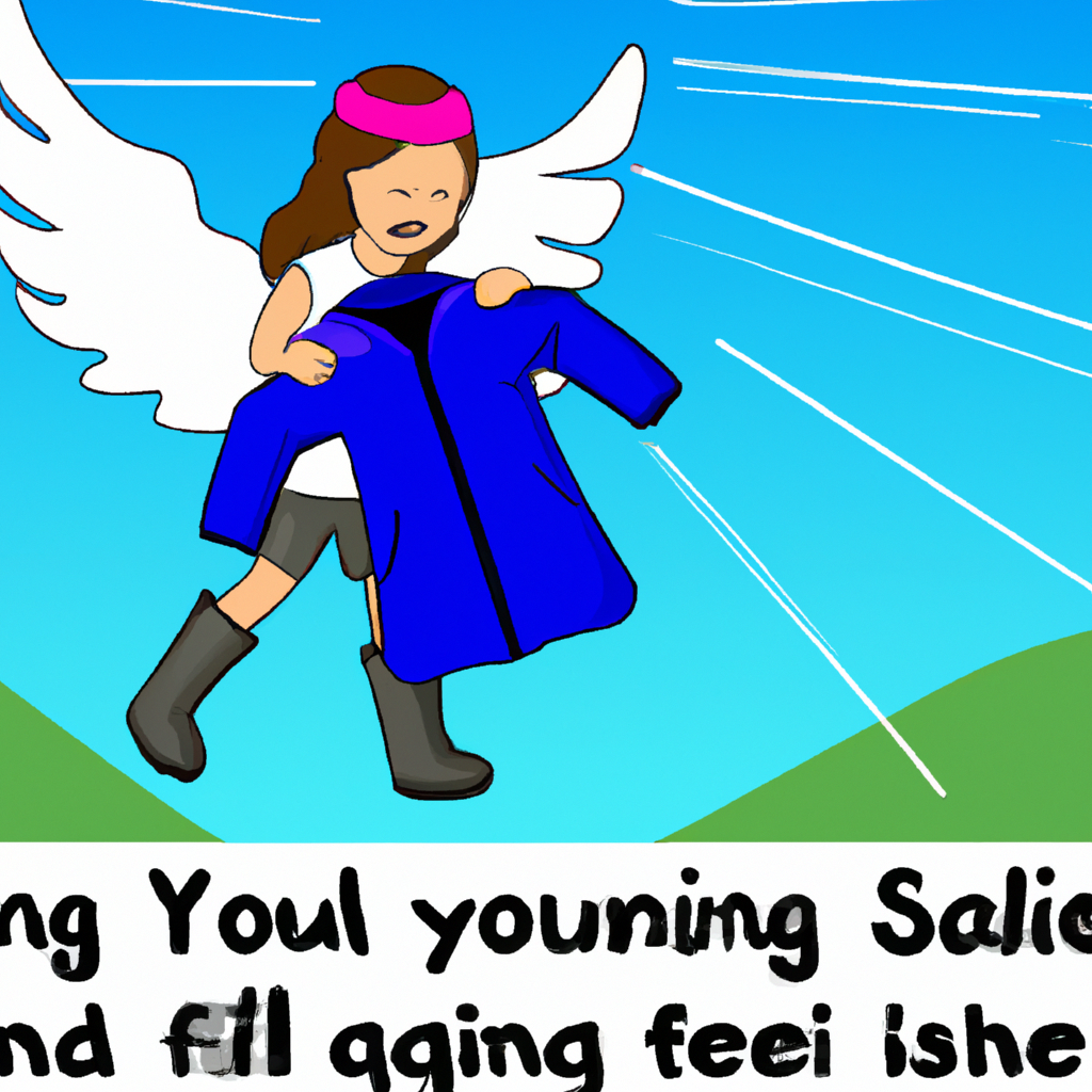 9. Der rettende Engel auf deinen Wanderungen: Erfahre, wie Wanderkleidung deine Tränen auffängt!