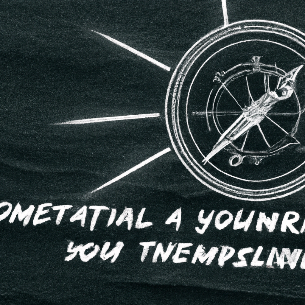 Entdecke dein wahres Potential: Wie der Taktische Kompass deine Grenzen sprengt