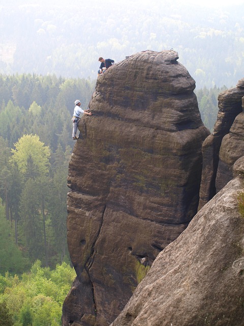 Sicherungsmittel beim Klettern in der Sächsischen Schweiz: Ein umfassender Leitfaden
