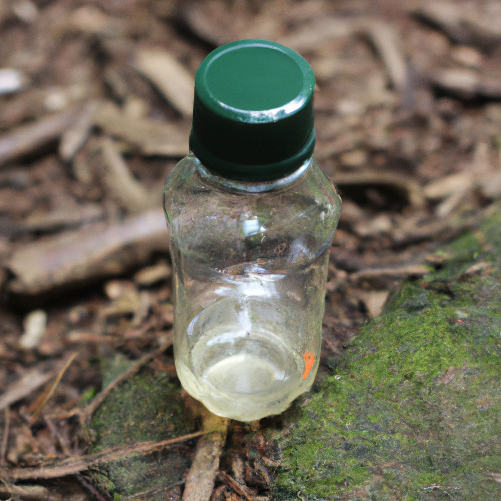 Die⁣ Survival-Trinkflasche: Ein treuer Begleiter in Extremsituationen