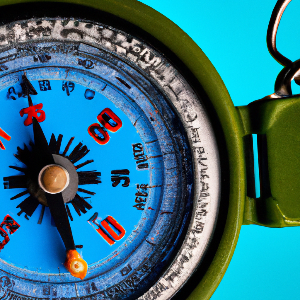 8. Ein Must-Have für Abenteurer: Warum Kompass das ultimative Gerät für Reisende und Outdoor-Enthusiasten ist