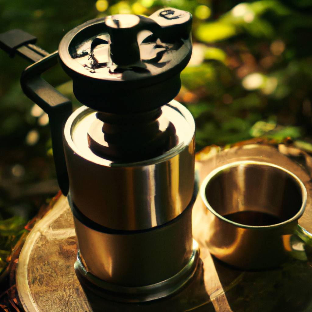 Eine Weltreise für die Sinne:⁤ Die unvergessliche Geschmacksexplosion der Trekking-Kaffeepresse