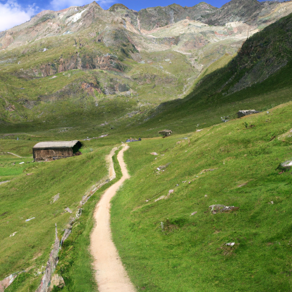 Eine Symphonie der‌ Sinne: Tauche ein in die unvergleichliche Schönheit der ⁤alpinen⁢ Landschaft