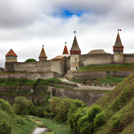 Was ist die größte Festung ​in Europa?