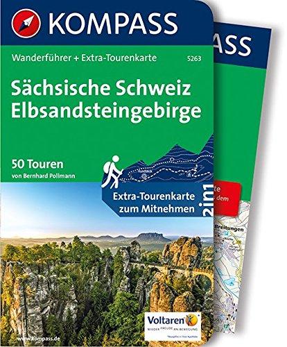Unsere Erfahrungen mit dem Sächsischen Schweiz Wanderführer: 50 Touren & GPX-Daten!
