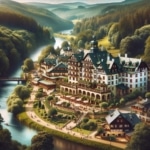 Hřensko ⭐ Urlaubsort in der Böhmischen Schweiz