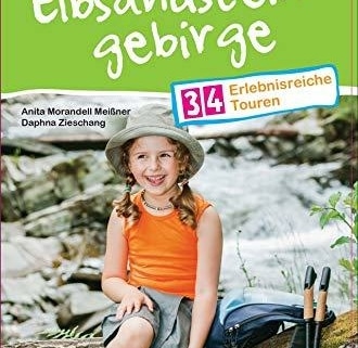 Unsere Erfahrungen mit dem Bruckmann Wanderführer: Wanderspaß mit Kindern Elbsandsteingebirge