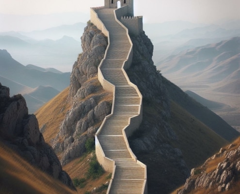 Wie viele Stufen führen zur Bastei? – Eine informative und lockere Erkundung der Treppenanzahl
