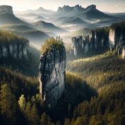 Berghoch Tschechien: Wie bergig ist das Land wirklich?