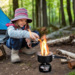 Kinder-Campingkocher: Spaßiges Abenteuer mit kinderleichter Handhabung