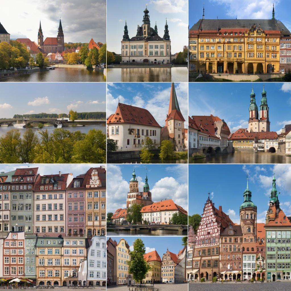 Das⁤ sind die Top-Städte in Sachsen!