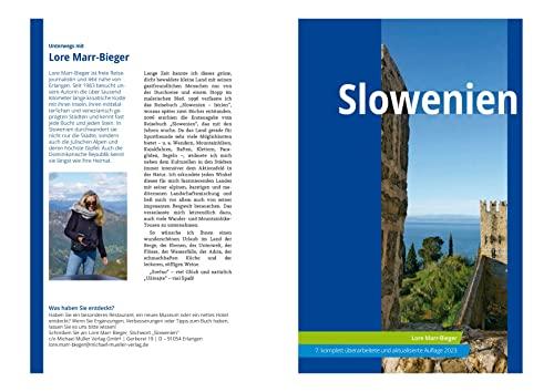 Unsere Rezension​ des Slowenien Reiseführers Michael Müller Verlag: Alles, ​was du für ‌eine individuelle Reise wissen musst (MM-Reisen)