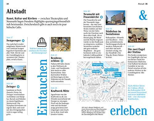 Unser Erfahrungsbericht:⁣ DuMont Reise-Taschenbuch Reiseführer Dresden & Sächsische Schweiz - Plus‍ Reisekarte ‍& Autorentipps!