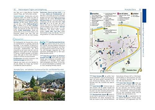 Unsere Rezension des Slowenien Reiseführers Michael Müller Verlag: Alles, was du für eine individuelle Reise wissen ⁤musst (MM-Reisen)