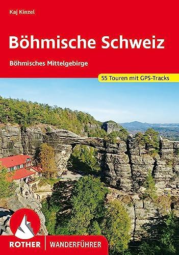 Unsere Erfahrung mit dem Rother Wanderführer: Böhmische Schweiz