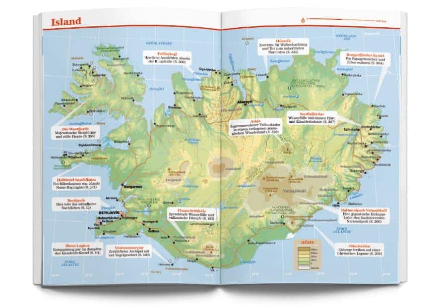 Unser Erfahrungsbericht: LONELY PLANET Reiseführer​ Island - So wird deine Reise unvergesslich!