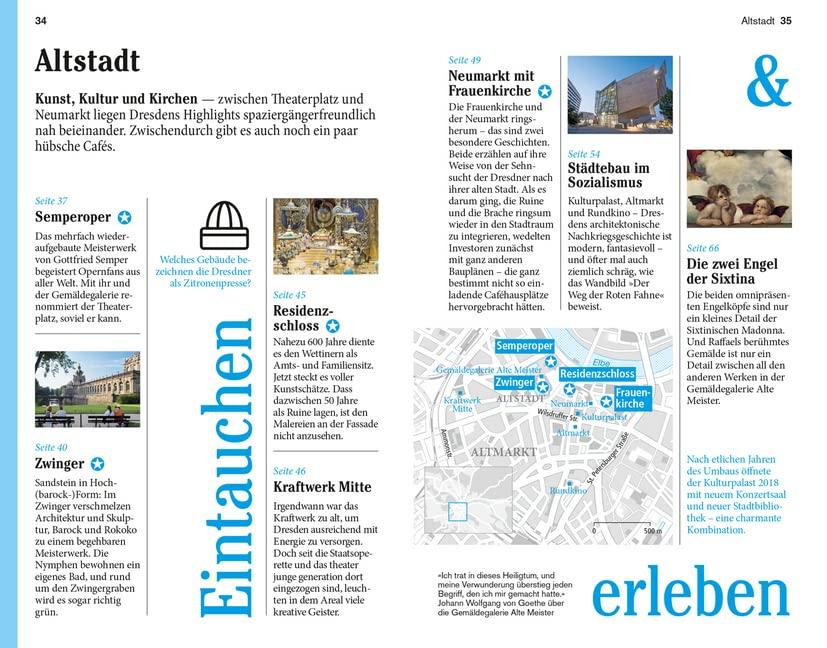 Unser ‍Erfahrungsbericht: DuMont Reise-Taschenbuch ⁤Reiseführer Dresden & Sächsische Schweiz -‍ Plus Reisekarte ⁣& Autorentipps!