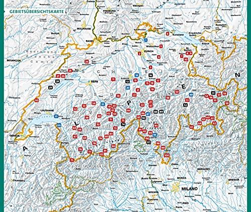 Wanderparadies Schweiz:‍ Erfahrungsbericht zu Kümmerly+Frey ⁣Wanderführer