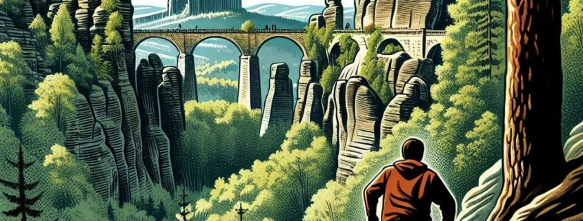 Die ultimative Frage: Wie lange braucht man für den Aufstieg zur Basteibrücke?