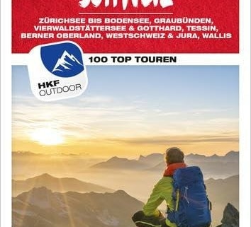 Wanderparadies Schweiz: Erfahrungsbericht zu Kümmerly+Frey Wanderführer