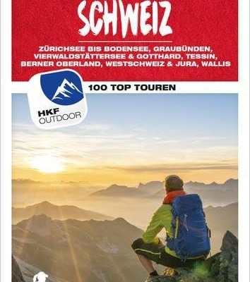 Wanderparadies Schweiz: Erfahrungsbericht zu Kümmerly+Frey Wanderführer